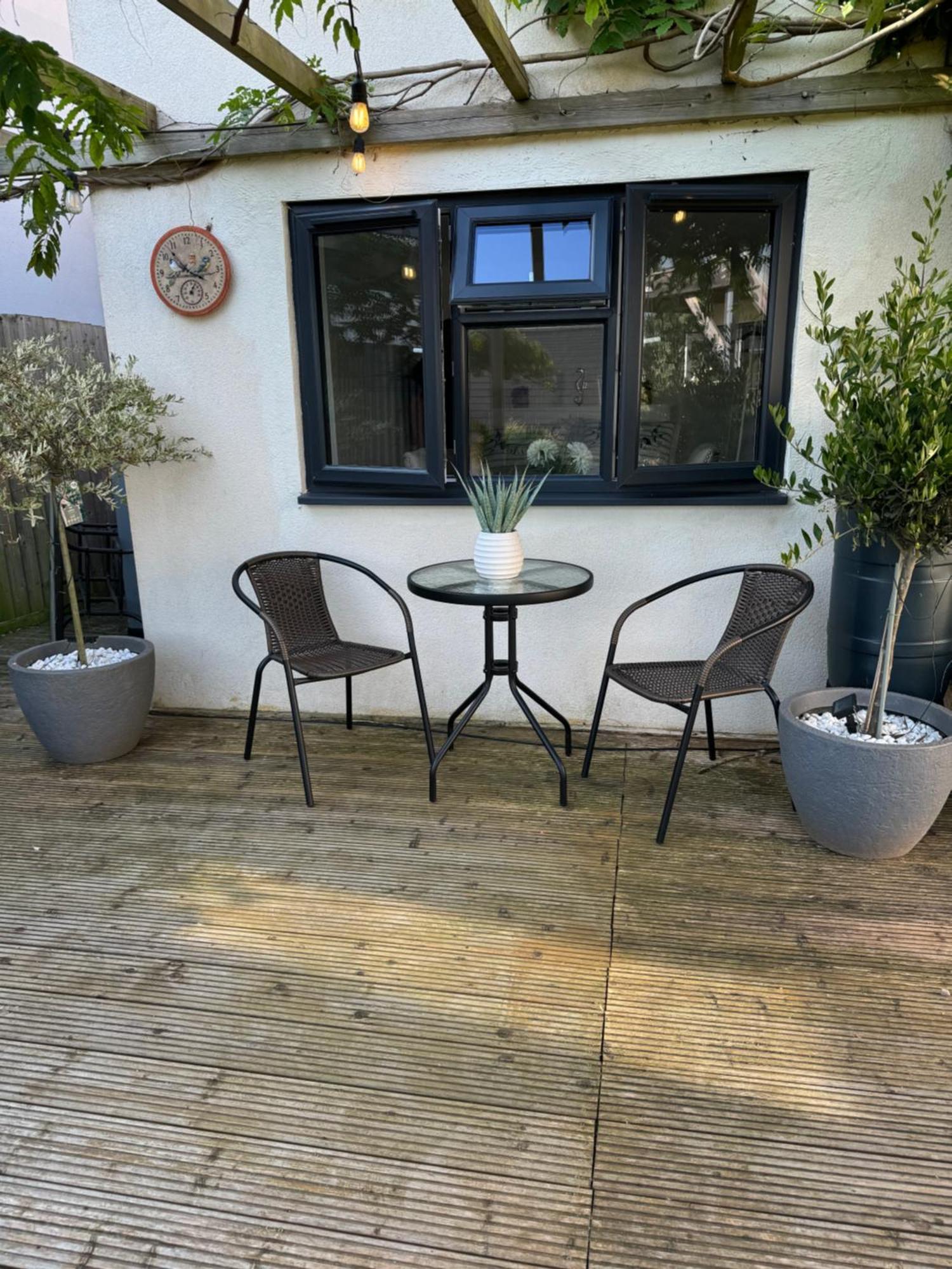 The Garden Room Torquay Ngoại thất bức ảnh