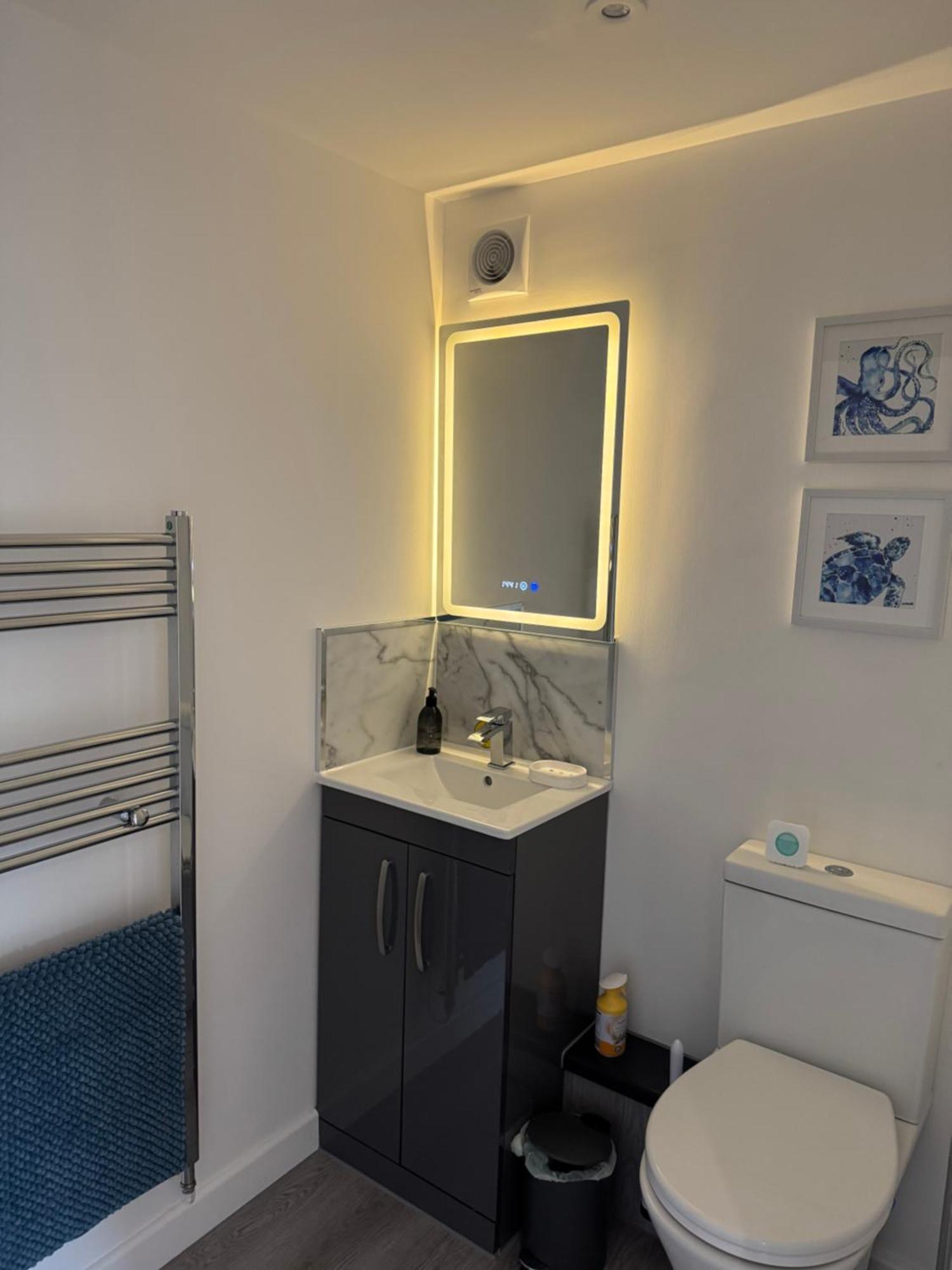 The Garden Room Torquay Ngoại thất bức ảnh