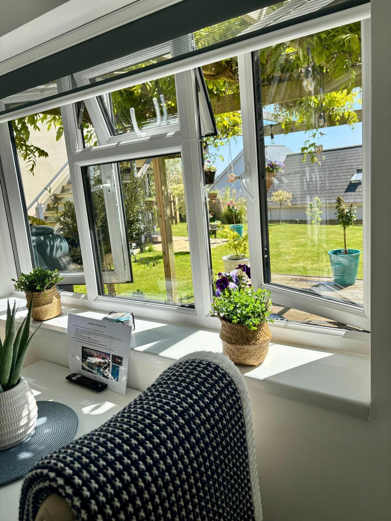 The Garden Room Torquay Ngoại thất bức ảnh