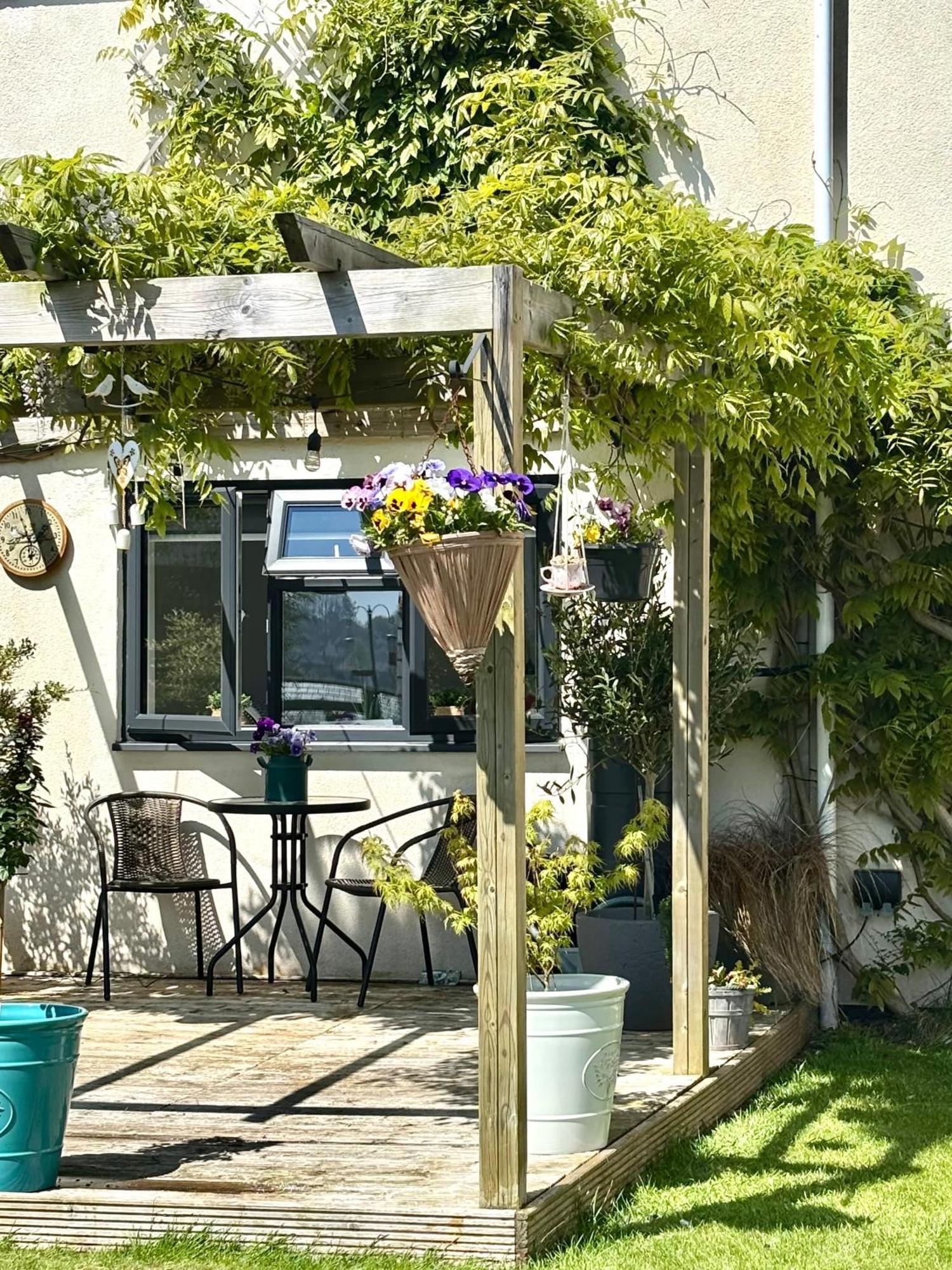 The Garden Room Torquay Ngoại thất bức ảnh