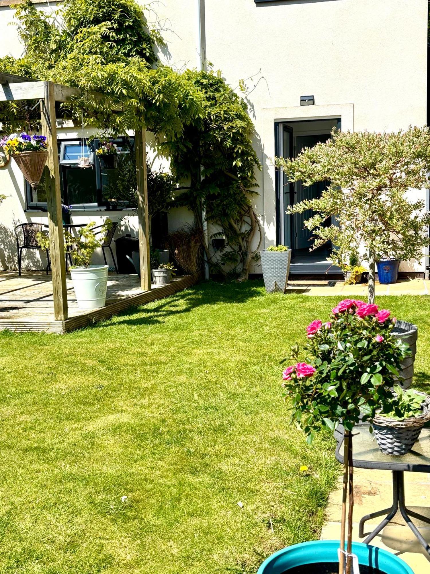 The Garden Room Torquay Ngoại thất bức ảnh